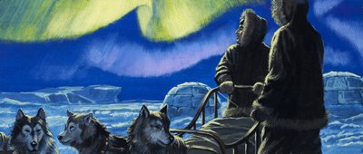 Eskimos von Ron Embleton