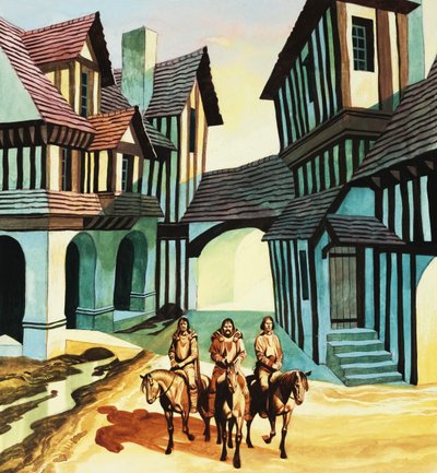 Märchen von Ron Embleton