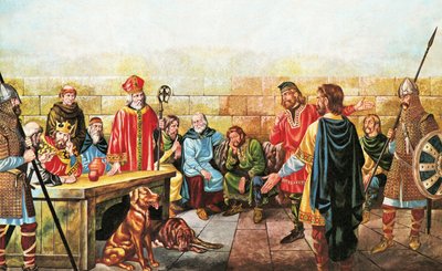 Wie wir regiert werden: Die große Charta von Ron Embleton