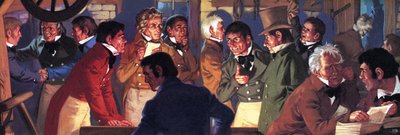 In den Tagen unserer Vorfahren: Eine Charta für die Arbeiter von Ron Embleton