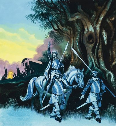 Die magischen Äpfel von Ron Embleton