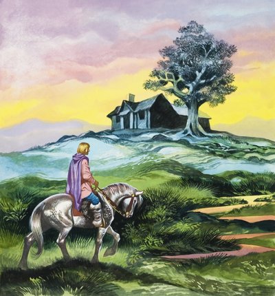Die magischen Äpfel von Ron Embleton