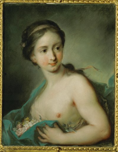 Frühling von Rosalba Giovanna Carriera