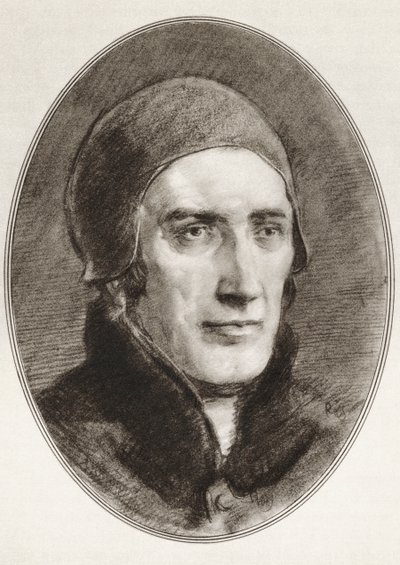 Nikolaus Kopernikus, aus Living Biographies of Famous Men von Ross Gordon