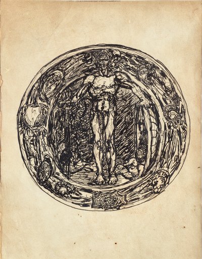 Perseus von Rubaldo Merello