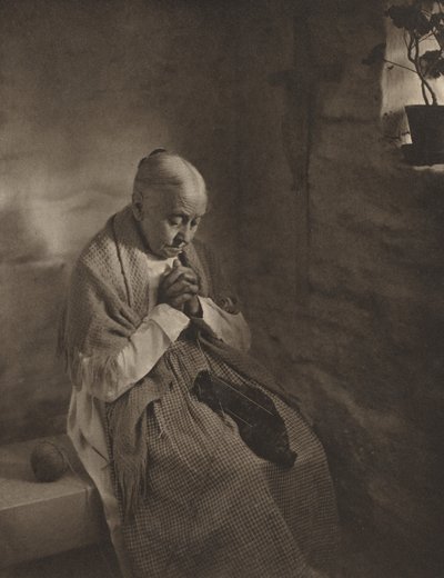 Vesperglocken von Rudolf Eickemeyer Jnr
