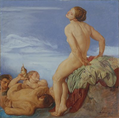 Vier Jahreszeiten: Sommer von Rudolf Jettmar