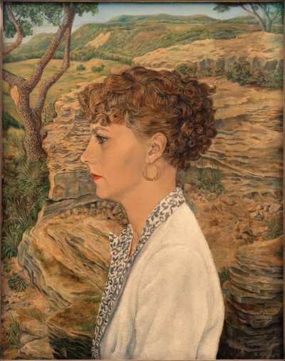 Speedy Schlichter von Rudolf Schlichter