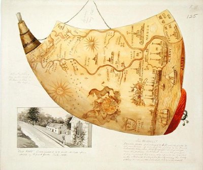 Pulverhorn: Die Wessels von Rufus Grider
