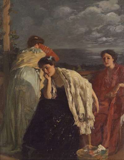 Die Sonate von Rupert Charles Wolston Bunny