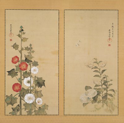  von Sakai Hoitsu