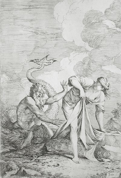  von Salvator Rosa