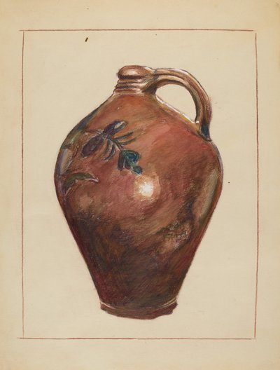 Krug von Salvatore Borrazzo