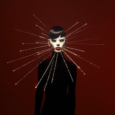 Geheimnisvolle Sternenfigur von Samantha Hearn