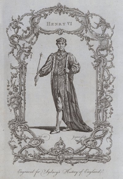 Heinrich VI. von Samuel (after) Wale
