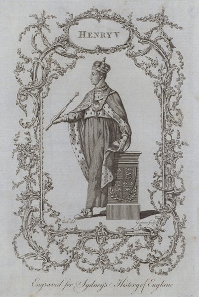 Heinrich V. von Samuel (after) Wale