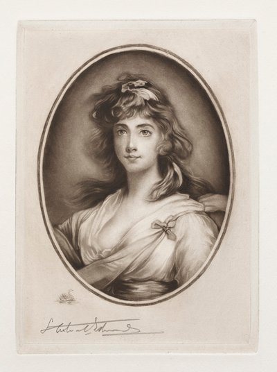 Miranda Mrs. Michael Angelo Taylor von Samuel Arlent Edwards