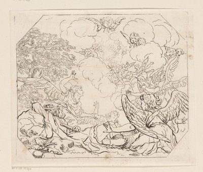 Jakobs Traum von Samuel Bottschild