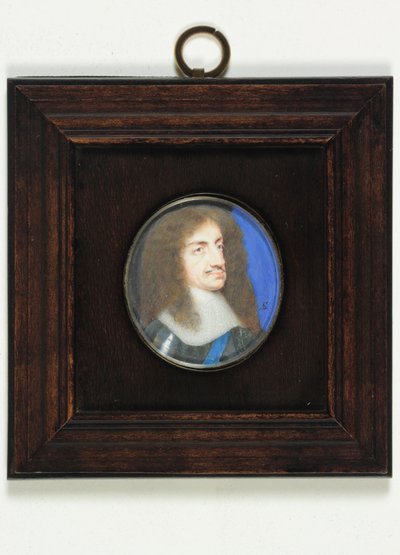 Karl II. von Samuel Cooper