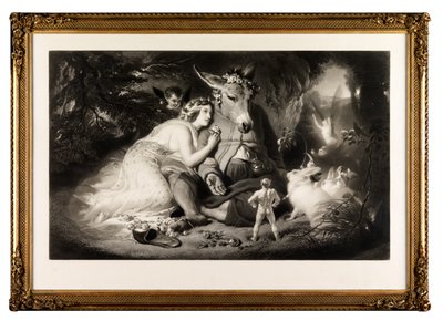Ein Sommernachtstraum von Samuel Cousins