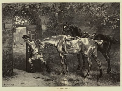 Spannung von Samuel Edmund Waller