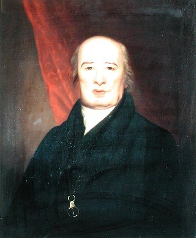Thomas Addis Emmet (1764-1827) von Samuel Finley Breese Morse
