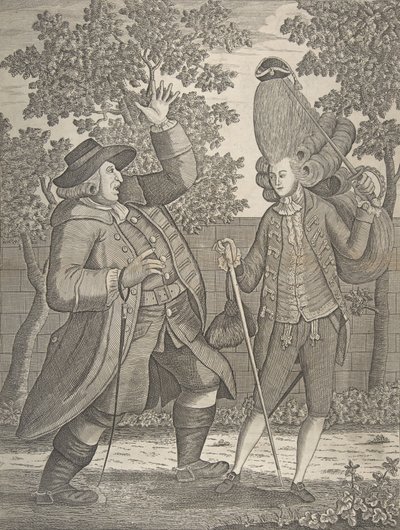 Well-a-day, ist das mein Sohn Tom, ca. 1773 von Samuel Hieronymus Grimm
