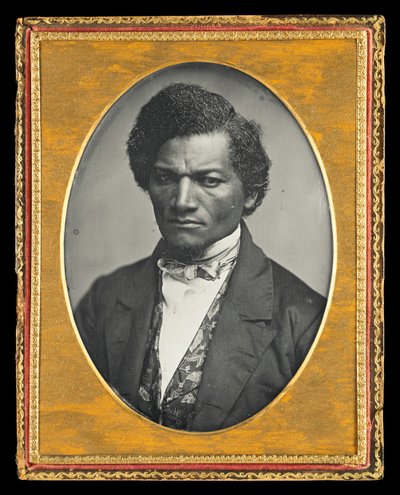 Frederick Douglass von Samuel J. Miller