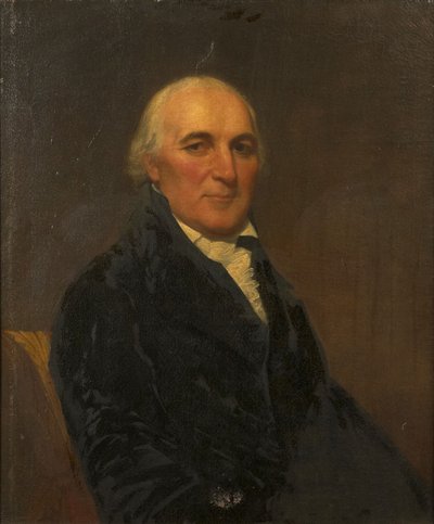 Andrew Kirkpatrick, Klasse von 1775 (1756-1831) von Samuel Lovett Waldo