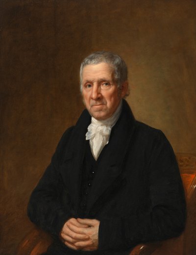 Enoch Crosby von Samuel Lovett Waldo