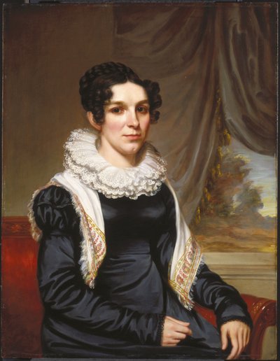 Maria Clarissa Leavitt von Samuel Lovett Waldo