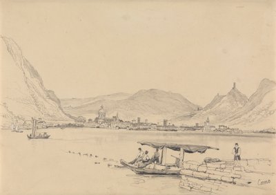 Como von Samuel Prout