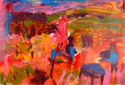 Garten # von Sara Hayward
