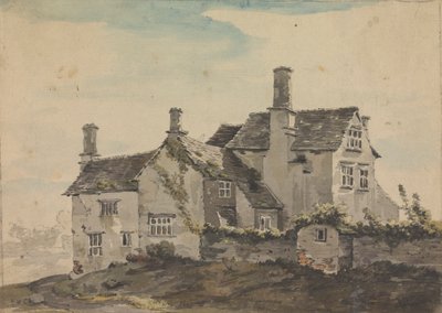 Ein Cottage von Sawrey Gilpin