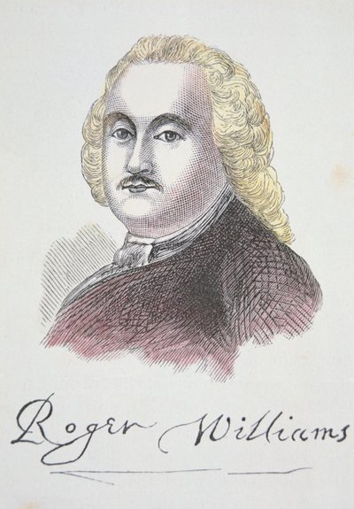 Roger Williams von School American