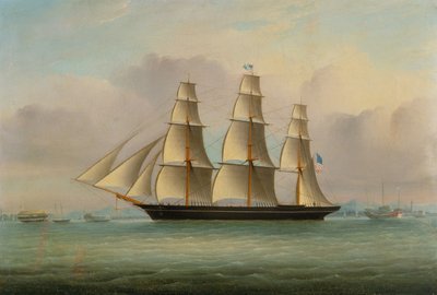 Klipperschiff 