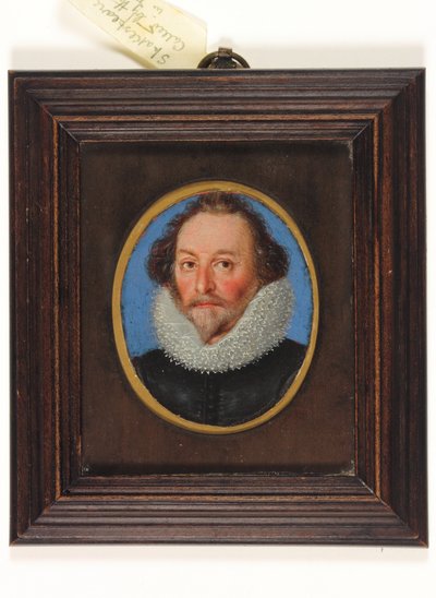 Ein Herr namens William Shakespeare von School English