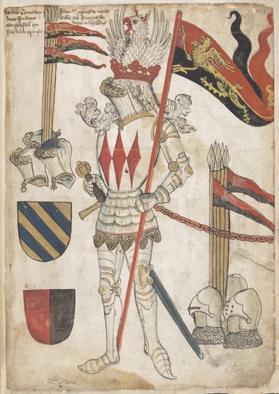 William Montacute, aus 