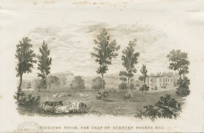 Burslem - Watlands House von School English