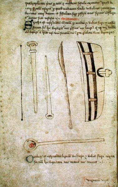 Ms Hunter 112 f.44v aus 