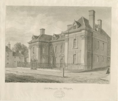 Stafford - Shire Hall von School English
