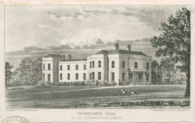 Uttoxeter - Crakemarsh Hall von School English