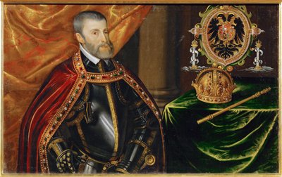 Kaiser Karl V. von School German