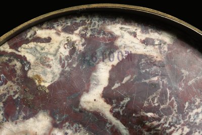 Detail eines Paares von Vasen, ca. 1790 von School Russian