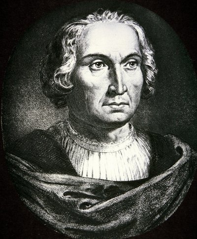 Christoph Kolumbus von School Spanish