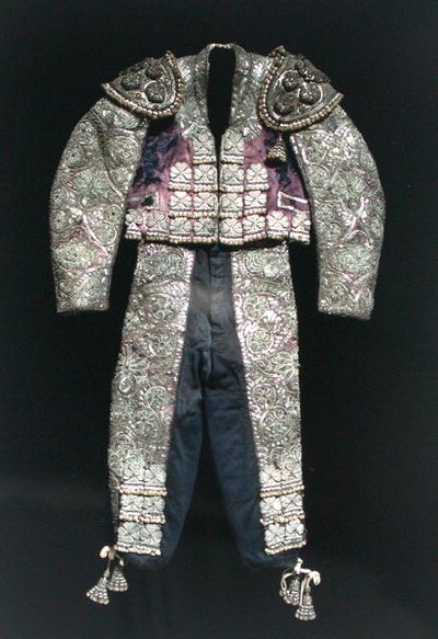Matadorjacke und Hose von School Spanish