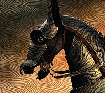 Harry der König - die berühmten Siege von Heinrich V von Scott McKowen
