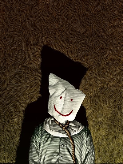 Der Kissenmann von Scott McKowen