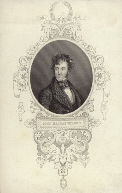 John Mackay Wilson von Scottish School