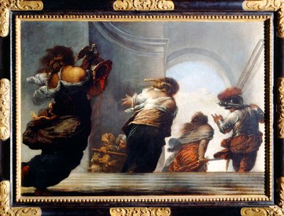 Unbekanntes Bild von Sebastiano Mazzoni